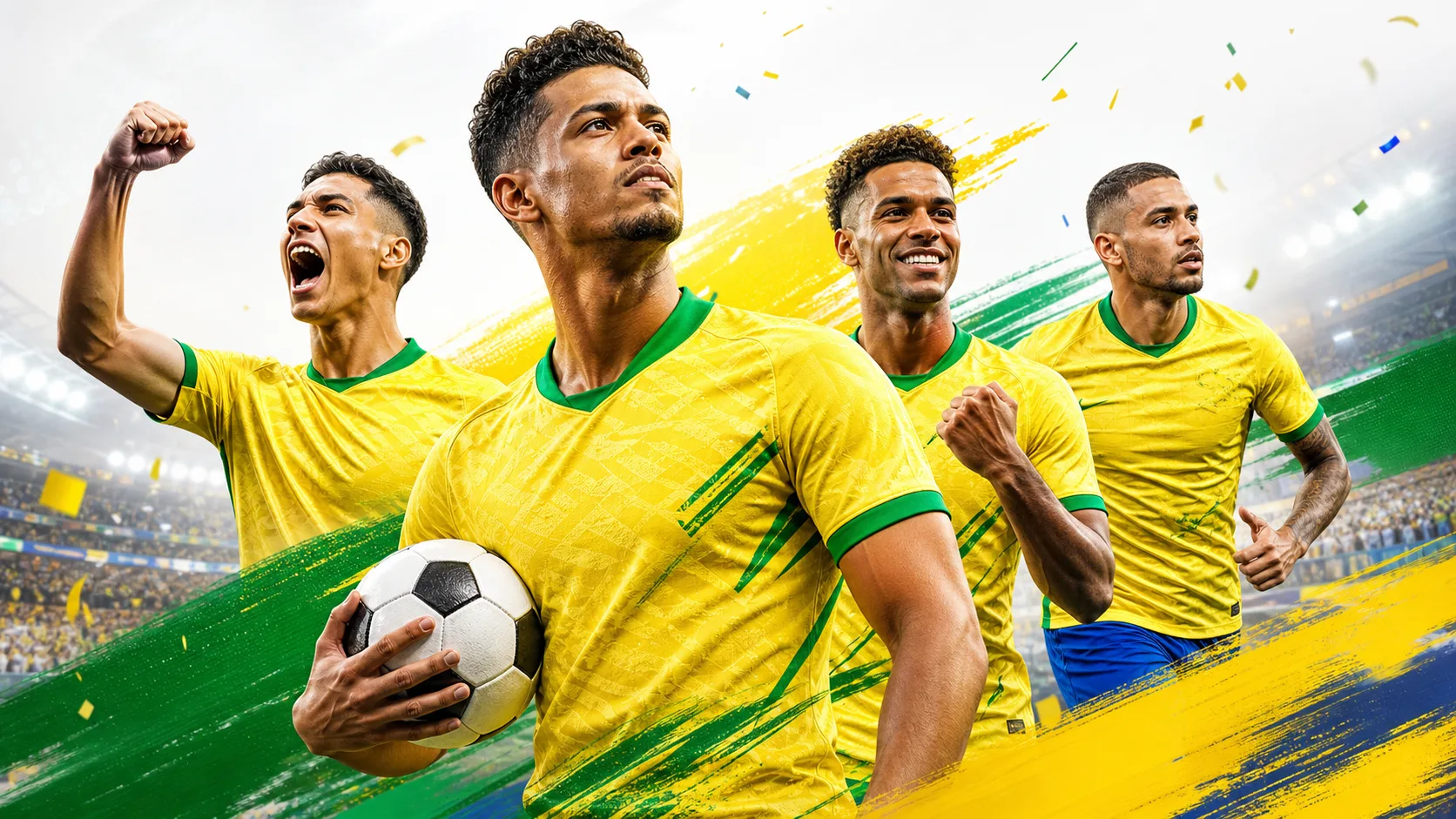 Apostas esportivas e seleção brasileira — jackpotcity
