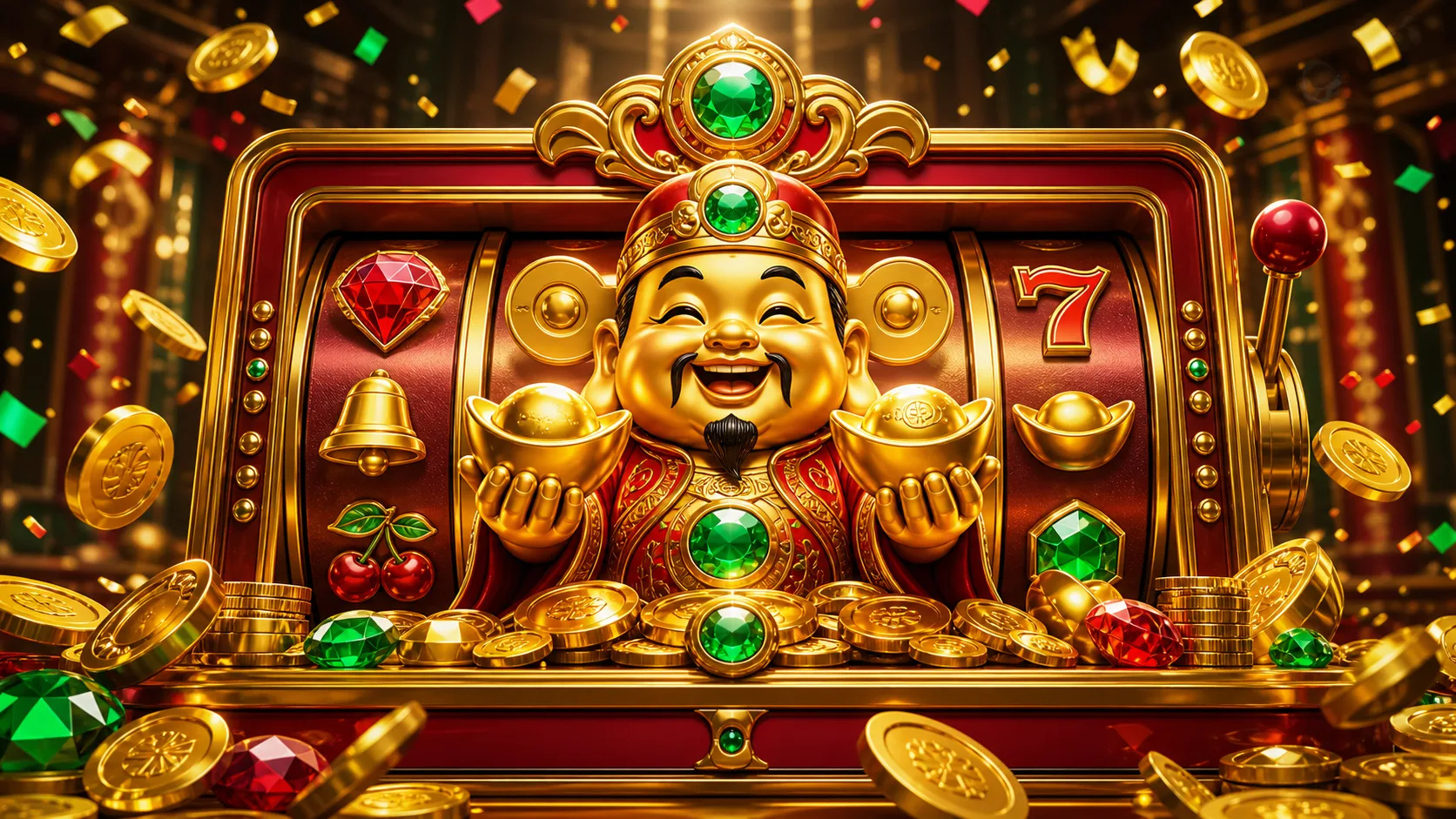 Cassino online e slots — jackpotcity